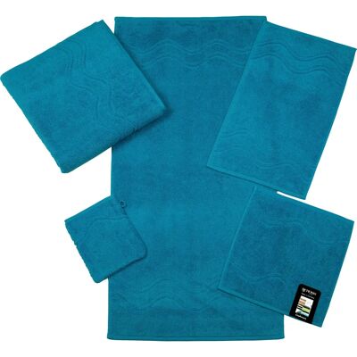 Ross Cashmere Feeling 9008 - Weiche Wellen 75x140cm Duschtuch Ross Cashmere Feeling 9008 - Weiche Wellen 75x140cm Duschtuch