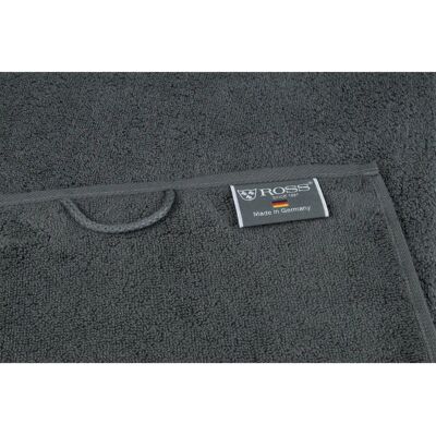 Ross Sensual 9000 - Grau - 75x140cm Badetuch Ross Sensual 9000 - Grau - 75x140cm Badetuch