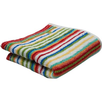 Ross Vita Baumwollhandtuch - Gestreift, 50x100cm, 2 Stück - Handtuch Ross Vita Baumwollhandtuch - Gestreift, 50x100cm, 2 Stück - Handtuch