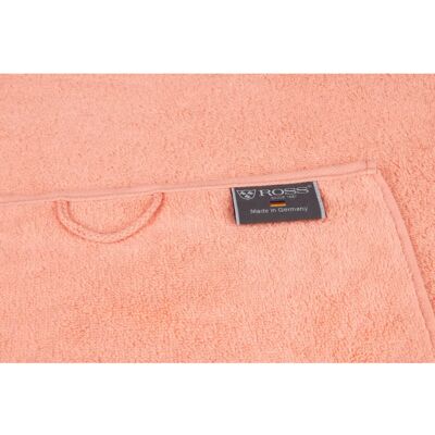 Ross Sensual 9000 Pflegetuch Peach Pink Baumwolle Ross Sensual 9000 Pflegetuch Peach Pink Baumwolle