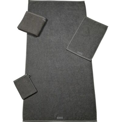 Ross Selection Bio Baumwolle Saunatuch - 80x200cm Ross Selection Bio Baumwolle Saunatuch - 80x200cm