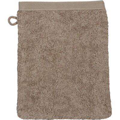 ROSS Vita Waschlappen - 16x22cm - Braun ROSS Vita Waschlappen - 16x22cm - Braun