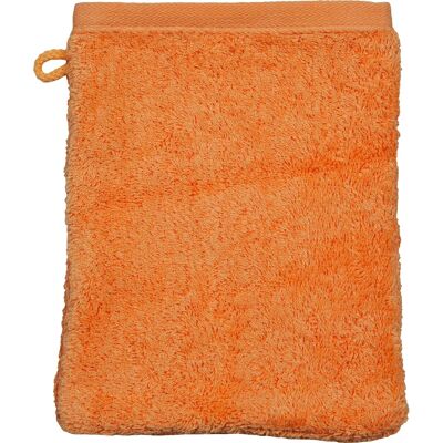 ROSS - Vita - orange - 16x22 cm - Waschlappen ROSS - Vita - orange - 16x22 cm - Waschlappen