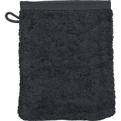 Ross Vita Waschlappen - 16x22cm - Grau - Baumwolle Ross Vita Waschlappen - 16x22cm - Grau - Baumwolle