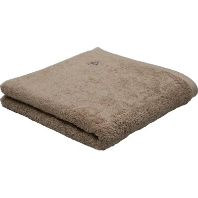 Ross Vita Baumwollhandtücher - 2er Pack, Cappuccino Ross Vita Baumwollhandtücher - 2er Pack, Cappuccino