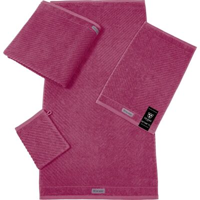 ROSS - Smart - Lila - 30x50 cm - Handtücher ROSS - Smart - Lila - 30x50 cm - Handtücher