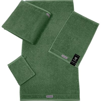 Ross Smart Gästetuch 6er Beige - Hochwertige Frottier Ross Smart Gästetuch 6er Beige - Hochwertige Frottier