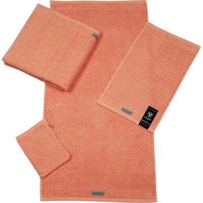 ROSS Smart Handtücher Set von 6 - 30x50 cm - Handtücher ROSS Smart Handtücher Set von 6 - 30x50 cm - Handtücher