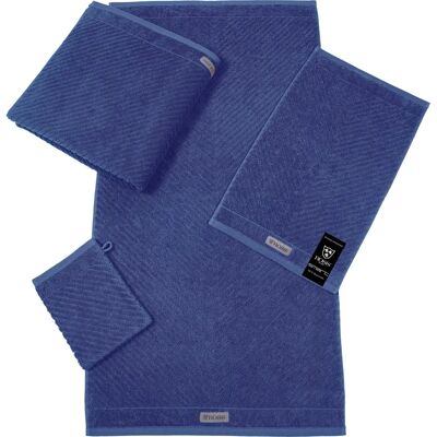 Ross Smart Royalblau Handtücher - 50x100cm 2er-Set Ross Smart Royalblau Handtücher - 50x100cm 2er-Set