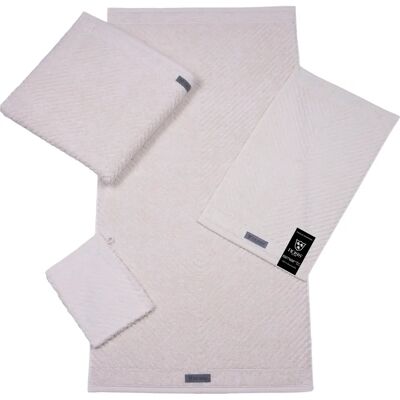 Ross Smart Beiges Frottiertuch - Handtuch Ross Smart Beiges Frottiertuch - Handtuch