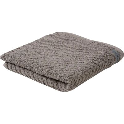 Ross Smart Badehandtuch - 70x140cm - Grau Ross Smart Badehandtuch - 70x140cm - Grau