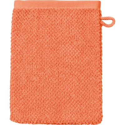 ROSS Modell - Orange Bio-Baumwolle Waschlappen - Waschlappen ROSS Modell - Orange Bio-Baumwolle Waschlappen - Waschlappen