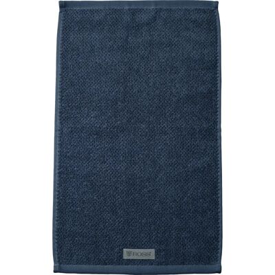 Ross Selection Gästehandtuch - 6 Stück, Blau, 30x50cm Ross Selection Gästehandtuch - 6 Stück, Blau, 30x50cm