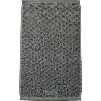 Ross Selection Gästehandtuch - 6er Pack, grau Ross Selection Gästehandtuch - 6er Pack, grau