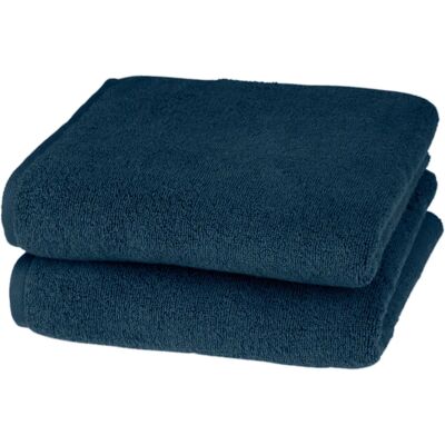 Ross Sensual 9000 Nachtblau 3er Handtuchset Ross Sensual 9000 Nachtblau 3er Handtuchset