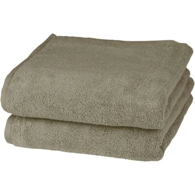 Ross Sensual 9000 - Baumwolle Uni Handtücher 2er Pack Ross Sensual 9000 - Baumwolle Uni Handtücher 2er Pack