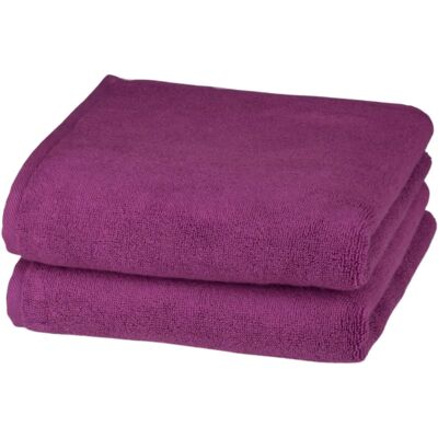 Ross Sensual 9000 Fuchsia Baumwollhandtuch Ross Sensual 9000 Fuchsia Baumwollhandtuch