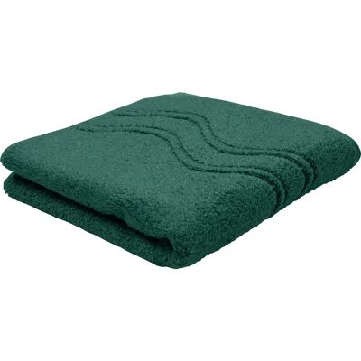 ROSS - Cashmere - 50x100 cm - Moosgrün - Towels ROSS - Cashmere - 50x100 cm - Moosgrün - Towels