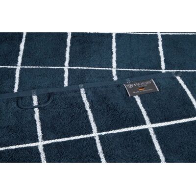 Ross Cashmere Überkaro - 3 Variierende Attribute - Handtuch Ross Cashmere Überkaro - 3 Variierende Attribute - Handtuch