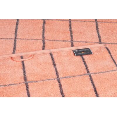 Ross Cashmere Überkaro Handtücher - Baby & Bad - 50x100cm Ross Cashmere Überkaro Handtücher - Baby & Bad - 50x100cm