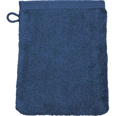 ROSS - Vita - blau - 16x22 cm - Waschhandschuh ROSS - Vita - blau - 16x22 cm - Waschhandschuh