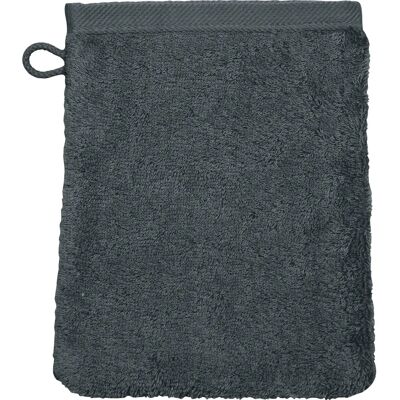 ROSS - Vita - 16x22 cm - Grau - Waschhandschuh ROSS - Vita - 16x22 cm - Grau - Waschhandschuh