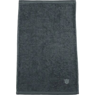 ROSS Vita Gästehandtuch-Set - 6 Stück, 30x50cm, Grau ROSS Vita Gästehandtuch-Set - 6 Stück, 30x50cm, Grau