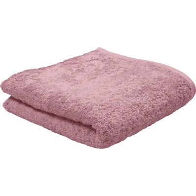 Ross Vita Handtücher - 50x100cm - Rosa - Besticktes ROSS-Emblem Ross Vita Handtücher - 50x100cm - Rosa - Besticktes ROSS-Emblem