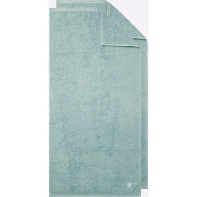 Ross Vita Handtücher - 50x100cm, 2er Pack, Grün Ross Vita Handtücher - 50x100cm, 2er Pack, Grün