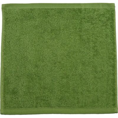 ROSS - Vita - Grün - 30x30 cm - washcloth ROSS - Vita - Grün - 30x30 cm - washcloth