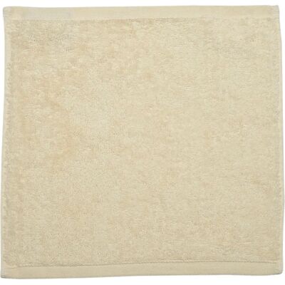 ROSS - Vita - Beige - 30x30 cm - Waschlappen ROSS - Vita - Beige - 30x30 cm - Waschlappen