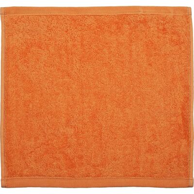 ROSS - Vita - Orange - 30x30 cm - Waschlappen ROSS - Vita - Orange - 30x30 cm - Waschlappen