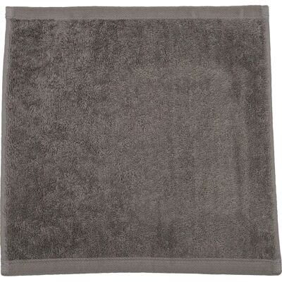 ROSS - Vita - Grau - 30x30 cm - Waschlappen ROSS - Vita - Grau - 30x30 cm - Waschlappen