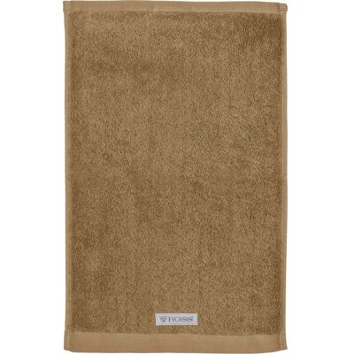 Ross Sinfonie Gästetuch - 6er Pack - 30x50cm - Braun Ross Sinfonie Gästetuch - 6er Pack - 30x50cm - Braun