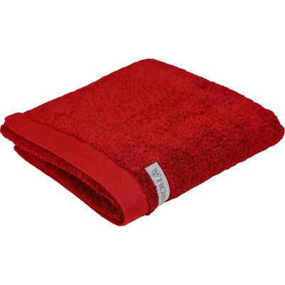 Ross Sinfonie Handtuch - 50x100cm - Kirsche Rot - 2 Stück Ross Sinfonie Handtuch - 50x100cm - Kirsche Rot - 2 Stück