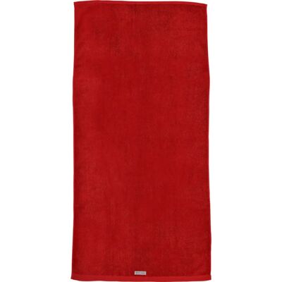 ROSS - Sinfonie - Rot - 70x140 cm - Badetuch ROSS - Sinfonie - Rot - 70x140 cm - Badetuch