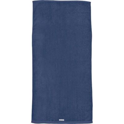 ROSS Sinfonie Denim Blau Handtuch - Duschtuch ROSS Sinfonie Denim Blau Handtuch - Duschtuch