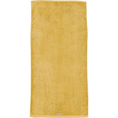 Ross Sinfonie Gelb 70x140cm Handtuch - Einfarbiges Badetuch Ross Sinfonie Gelb 70x140cm Handtuch - Einfarbiges Badetuch