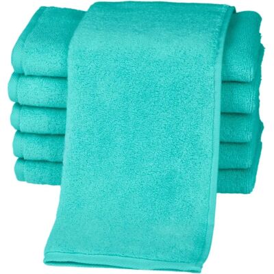ROSS Sensual 9000 Gästetuch - Baumwolle, 30x50cm, 6er Pack ROSS Sensual 9000 Gästetuch - Baumwolle, 30x50cm, 6er Pack