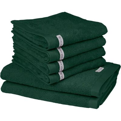 Ross Sinfonie Tanne Baumwolle Handtuch-Set Ross Sinfonie Tanne Baumwolle Handtuch-Set