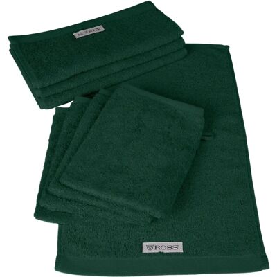 Ross Sinfonie Grünes 8-tlg. Handtuch-Set Ross Sinfonie Grünes 8-tlg. Handtuch-Set