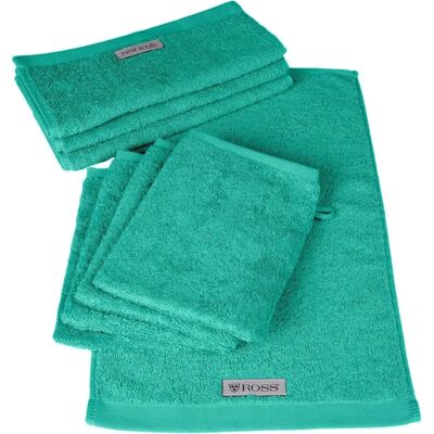 Ross Sinfonie Blau 8-tlg. Handtuch-Set Ross Sinfonie Blau 8-tlg. Handtuch-Set