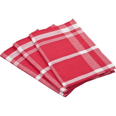 ROSS Modell 50x70cm Rotes Küchentuch - Küchenhandtuch ROSS Modell 50x70cm Rotes Küchentuch - Küchenhandtuch