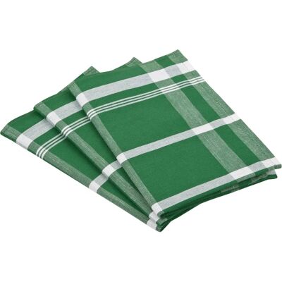 Ross Exclusiv Küchentuch - 50x70cm - Grün - Baumwolle-Leinen Ross Exclusiv Küchentuch - 50x70cm - Grün - Baumwolle-Leinen