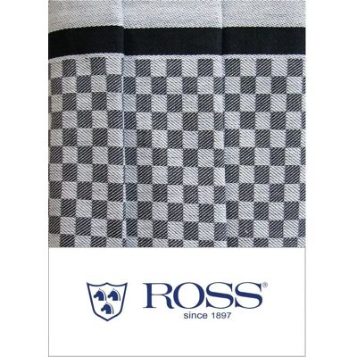 Ross Exclusiv Geschirrtuch-Set - Baumwolle Leinen 50x70cm Ross Exclusiv Geschirrtuch-Set - Baumwolle Leinen 50x70cm