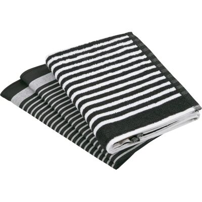 ROSS Modell - Schwarzes Geschirrtuch Set - Geschirrtücher ROSS Modell - Schwarzes Geschirrtuch Set - Geschirrtücher