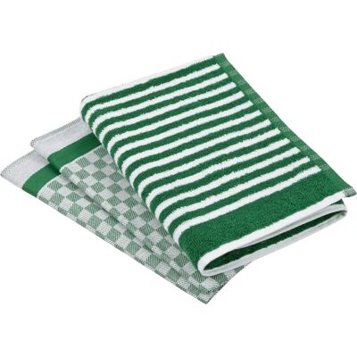 ROSS Exclusiv Grünes Küchentuch Set - Geschirrtücher ROSS Exclusiv Grünes Küchentuch Set - Geschirrtücher