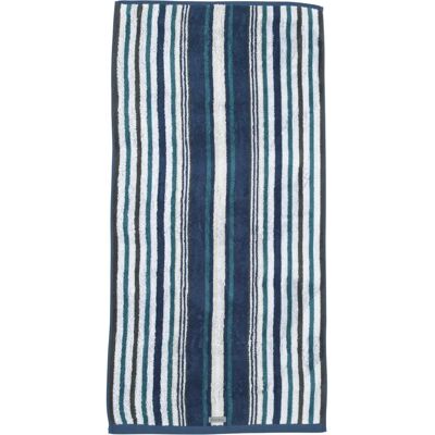 Ross Sinfonie Blau Baumwollhandtuch - Handtuch Ross Sinfonie Blau Baumwollhandtuch - Handtuch