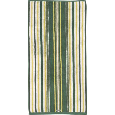 Ross Sinfonie Badetuch - 70x140cm, Grün, Gestreift - Badetuch Ross Sinfonie Badetuch - 70x140cm, Grün, Gestreift - Badetuch