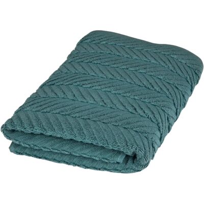 ROSS Sensual 9001 - Blau - 75x140 cm Badetuch ROSS Sensual 9001 - Blau - 75x140 cm Badetuch
